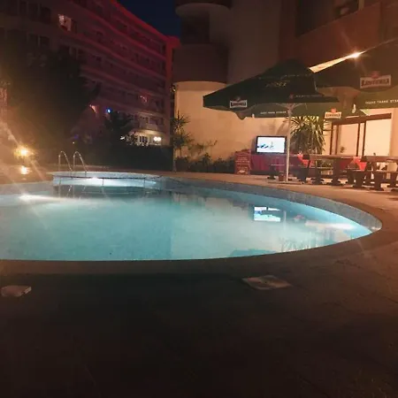 Hotel Andromeda Sunny Beach