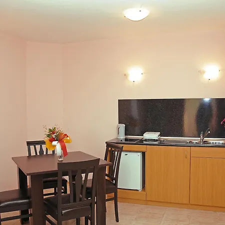 Andromeda Hotel Sunny Beach