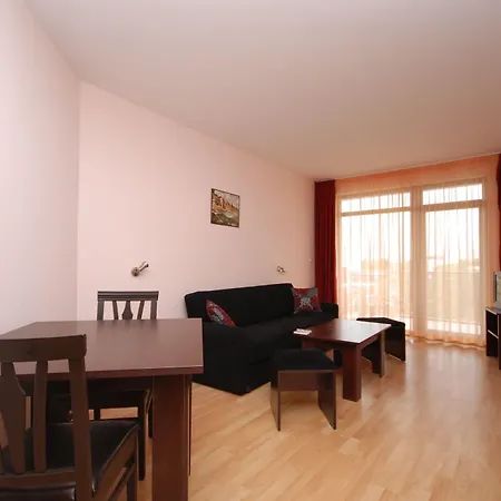 Andromeda Hotel Sunny Beach