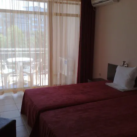 Hotel Andromeda 3*