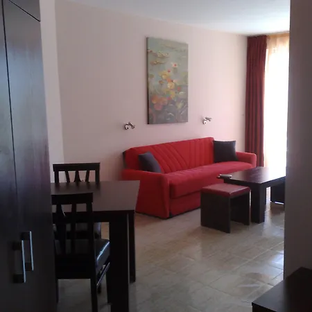 Andromeda Hotel Sunny Beach