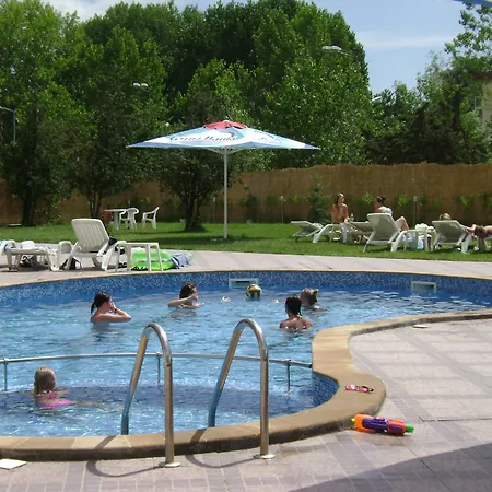 Andromeda Hotel Sunny Beach