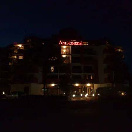 ホテル Andromeda サニービーチ