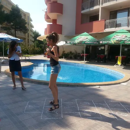 Hotel Andromeda 3*