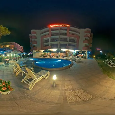 Hotel Andromeda 3*