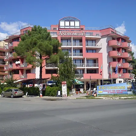 Hotel Andromeda Sunny Beach