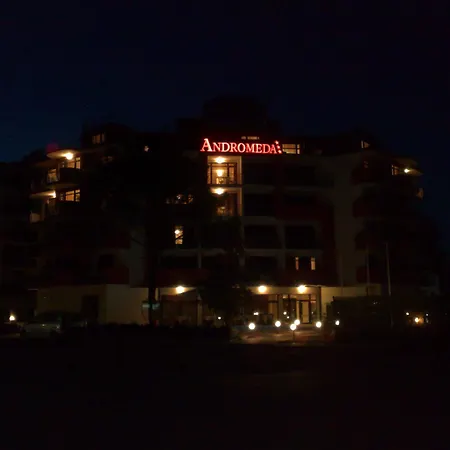 Andromeda Hotel Sunny Beach