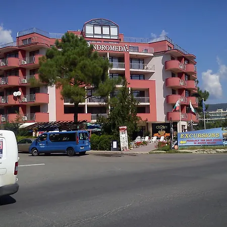 Andromeda 3* Sunny Beach
