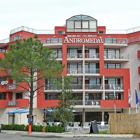 Hotel Andromeda 3*