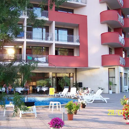 Andromeda Hotel Sunny Beach
