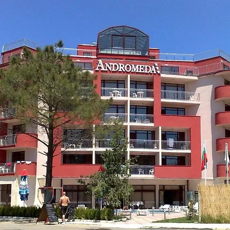 Andromeda Hotel Sunny Beach