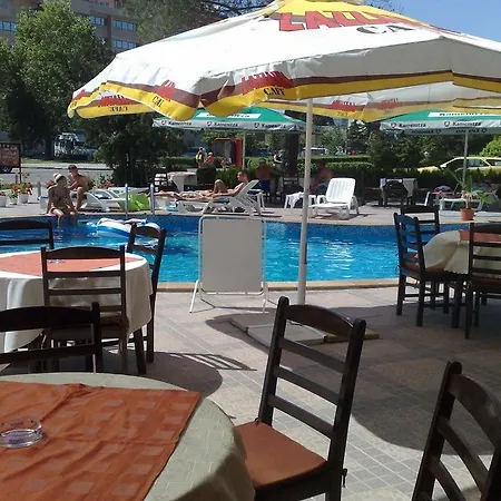 Hotel Andromeda Sunny Beach
