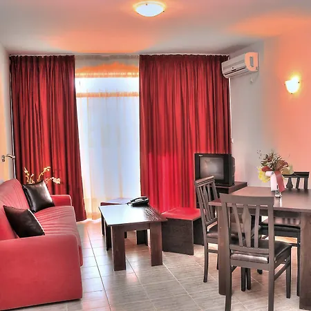 Hotel Andromeda Sunny Beach