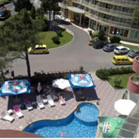 Andromeda Hotel Sunny Beach